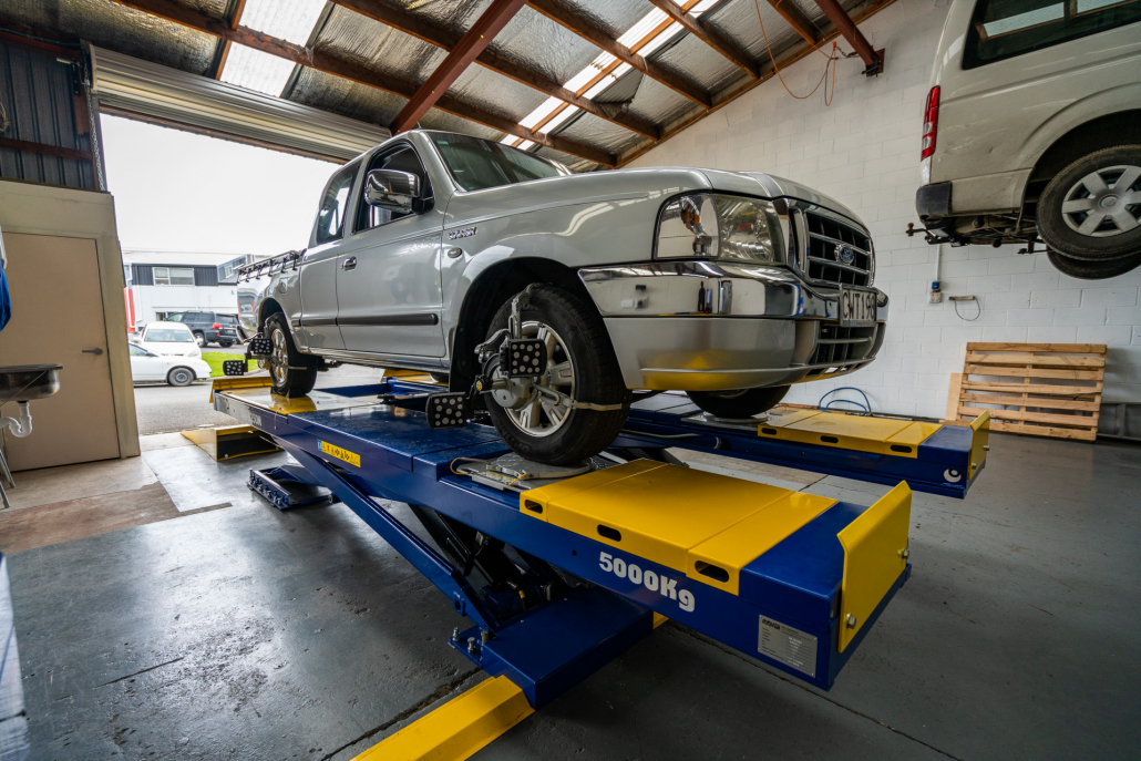 Automotive Service Centre